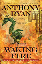 The Waking Fire 