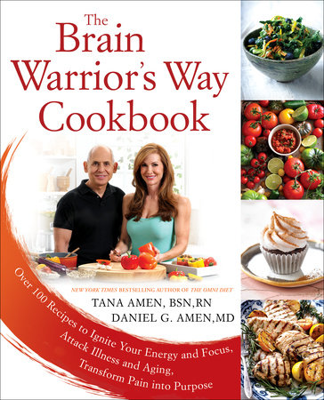 The Brain Warrior's Way Cookbook  Penguin Random House Higher Education