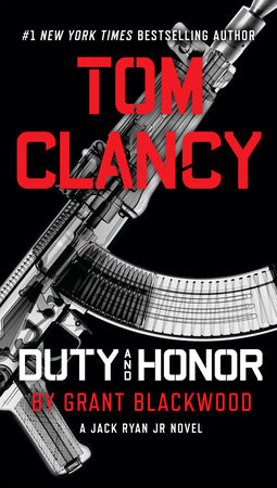 thumbnail image 2 of Tom Clancy's Under Fire By Grant Blackwood - Very Good Condition Paperback 2 of 5