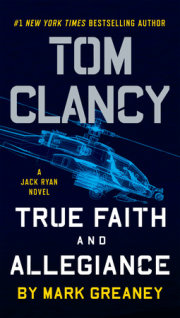 Tom Clancy True Faith and Allegiance 