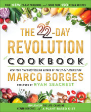 The 22-Day Revolution Cookbook 