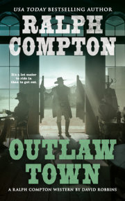 Ralph Compton Outlaw Town 