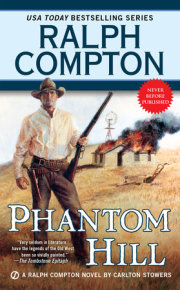 Ralph Compton Phantom Hill 