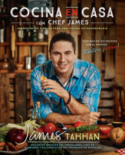 Cocina en casa con chef James 