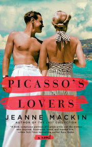 Picasso's Lovers 