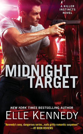 Midnight Target By Elle Kennedy Penguinrandomhouse Com Books