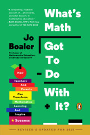 What's Math Got to Do with It? 