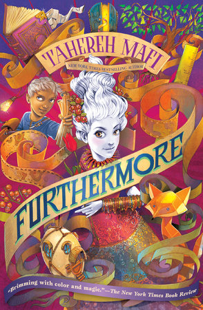 Furthermore by Tahereh Mafi: 9781101994771 | : Books