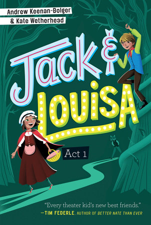 Jack & Louisa Series
