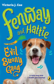 Fenway and Hattie and the Evil Bunny Gang 