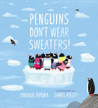 Sweaters penguin clearance