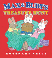 Max and Ruby's Treasure Hunt 