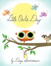 Little Owl's Day 