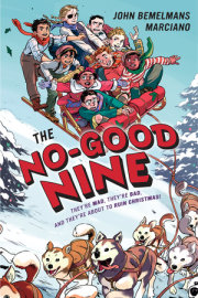 The No-Good Nine 