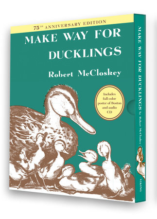 Make Way for Ducklings