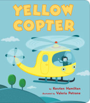 Yellow Copter 