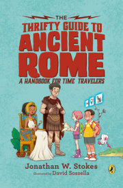 The Thrifty Guide to Ancient Rome 