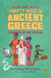 The Thrifty Guide to Ancient Greece 