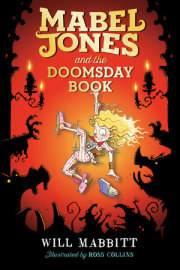 Mabel Jones and the Doomsday Book 