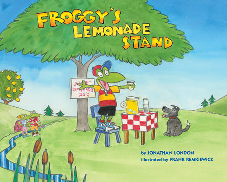 Froggy’s Lemonade Stand 