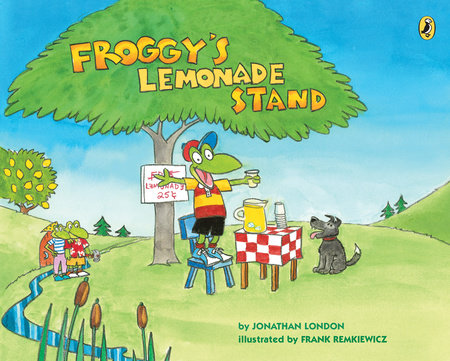 Monde Des Titounis, Froggy Books Wiki