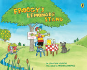 Froggy's Lemonade Stand 