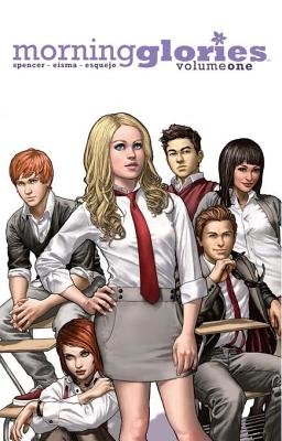 Couverture : Morning Glories, tome 1