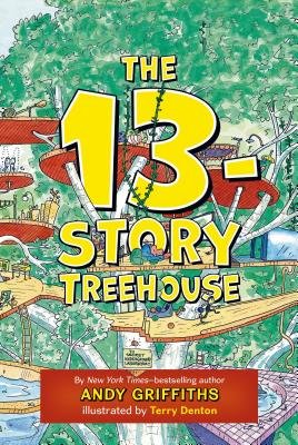 The 13 Story Treehouse Series