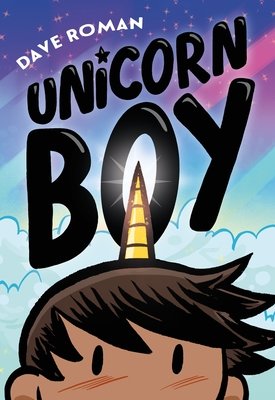 Cover of Unicorn Boy