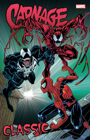 ultimate spider man venom vs carnage