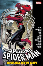 SPIDER-MAN: BRAND NEW DAY - THE COMPLETE COLLECTION VOL. 2