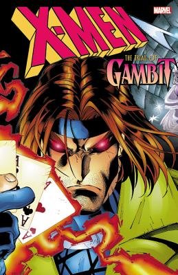 Couverture : X-Men: The Trial of Gambit