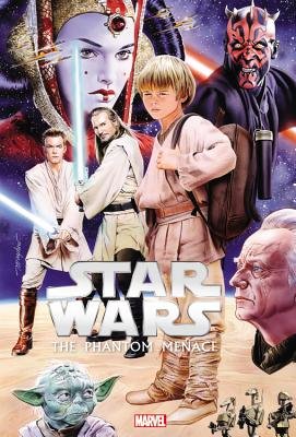 Couverture : Star Wars: Episode I - the Phantom Menace