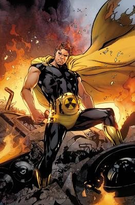 Couverture : Hyperion: daddy issues