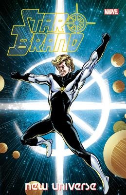 Couverture : Star Brand: New Universe