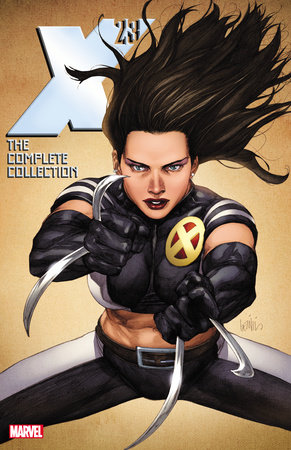 X-23: THE COMPLETE COLLECTION VOL. 2