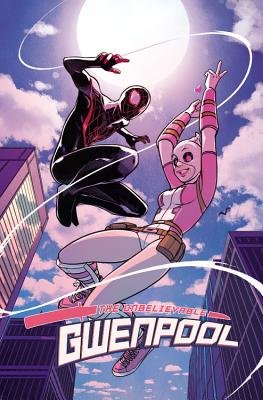 Couverture : The unbelievable Gwenpool: Head of M.O.D.O.K.