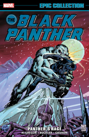 BLACK PANTHER EPIC COLLECTION: PANTHER'S RAGE