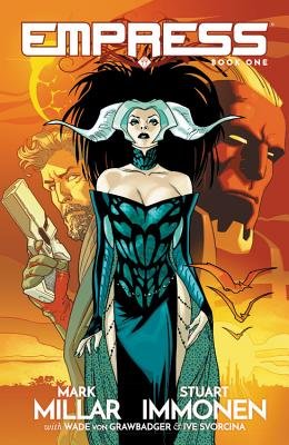 Couverture : Empress