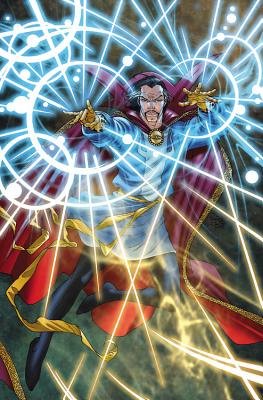 Couverture : Marvel Universe Doctor Strange