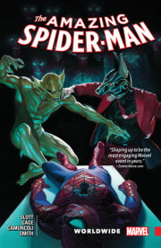 AMAZING SPIDER-MAN: WORLDWIDE VOL. 5 