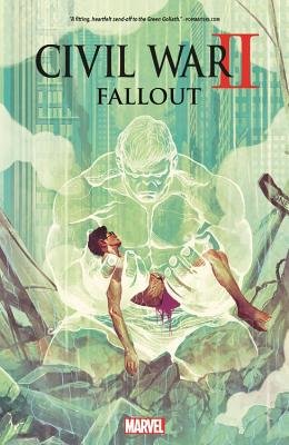 Couverture : Civil war II. Fallout