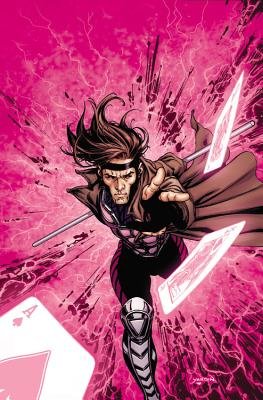 Couverture : X-Men origins: Gambit