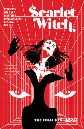 Scarlet Witch: The Complete Collection by James Robinson