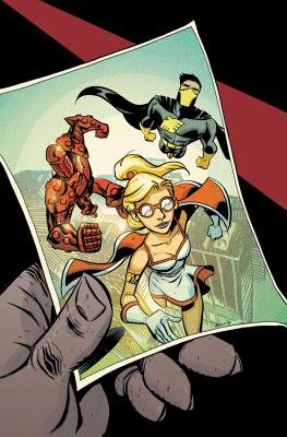 Couverture : Powers, tome 2
