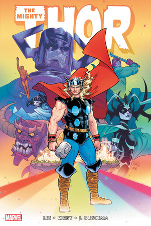 THE MIGHTY THOR OMNIBUS VOL. 3