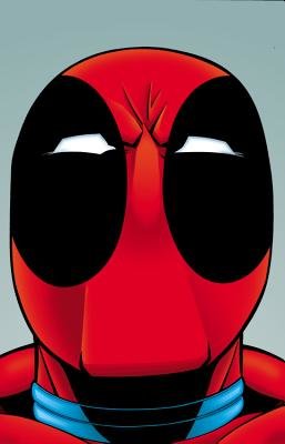Couverture : Deadpool: the Adamantium Collection