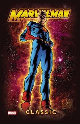 Couverture : Marvelman Classic, tome 1