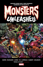 MONSTERS UNLEASHED 