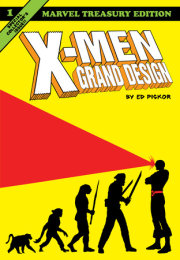 X-MEN: GRAND DESIGN 